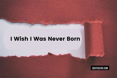 Finding the Right Words: What to Say When Someone Is "Wishing They Were Never Born"