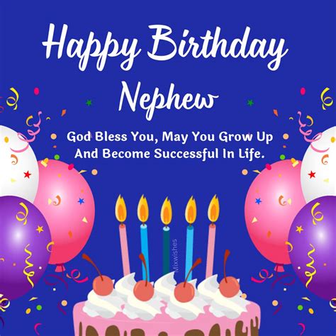 More Than Just 'Happy Birthday': The Ultimate Guide to Wishing Your Nephew a Happy Birthday