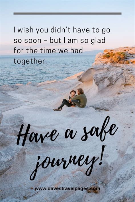 Bon Voyage! 60+ Perfect Ways of Wishing Someone a Safe Journey
