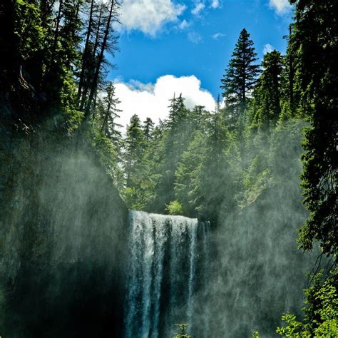 Wishing Waterfall