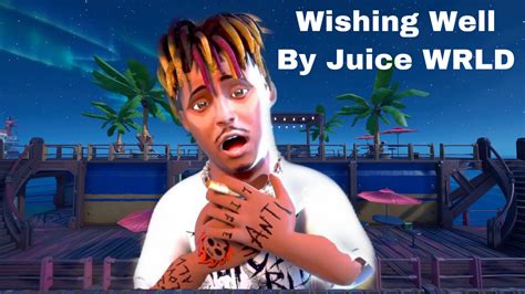 From the Heart: 50+ Messages & Captions Inspired by 'Wishing Well' by Juice WRLD