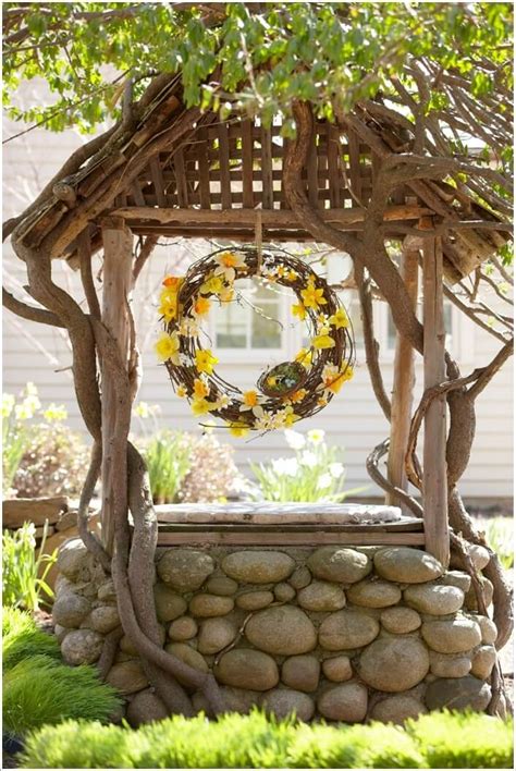 Wishing Well Ideas