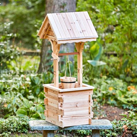 From a Sprinkle of Magic to a Bucketful of Dreams: 50+ Perfect Sentiments for Your Wishing Well Lawn Decoration