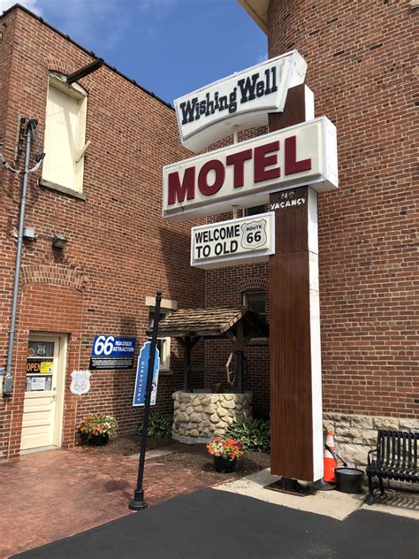 Welcome to the Wishing Well Motel: 50+ Whimsical Wishes for Life's Big Journeys