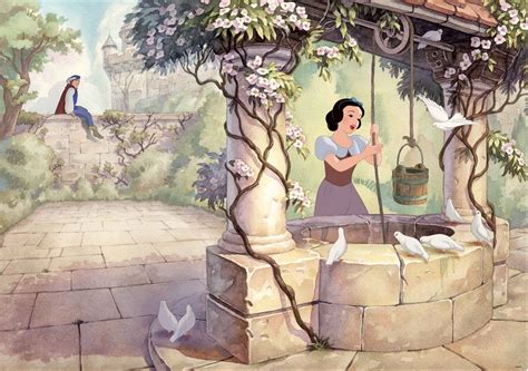 From the Heart of a Wishing Well: 60+ Snow White-Inspired Wishes for Every Dreamer