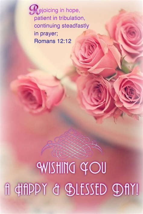 Wishing You a Blessed Day: 50+ Heartfelt Messages to Uplift, Encourage, and Inspire