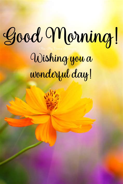 The Perfect Words: 50+ Ideas for Your "Wishing You a Great Day" Images