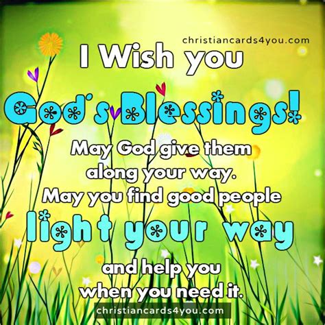 From the Heart: 50+ Beautiful "Wishing You Blessings" Quotes for Every Moment