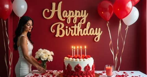 Celebrating Her in Style: The Ultimate Guide to Woman Classy Happy Birthday Wishes