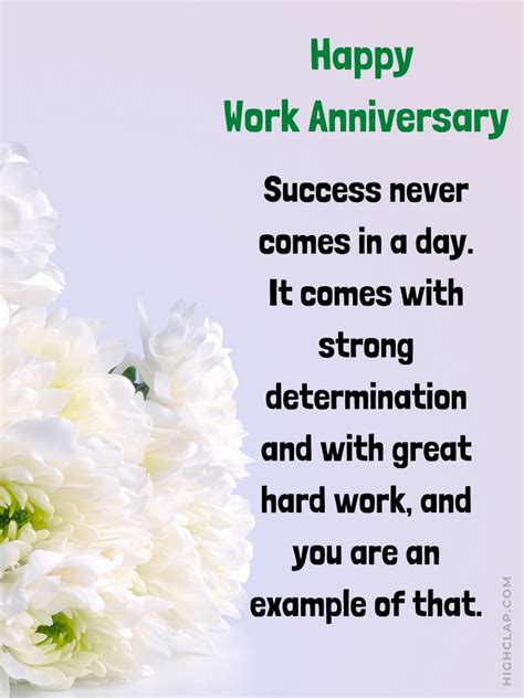 Celebrating Your Leader: 50+ Perfect Work Anniversary Wishes for Your Boss