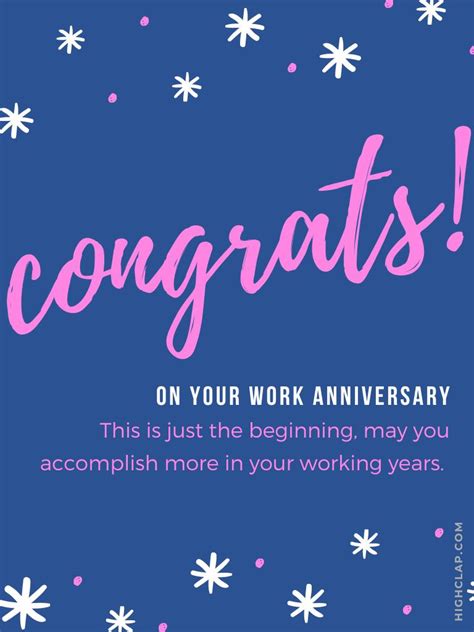 Happy Work-iversary! 60+ Perfect Work Anniversary Wishes for Colleagues