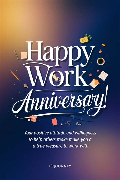 Celebrating Your Team: 60+ Thoughtful Work Anniversary Wishes to Employee