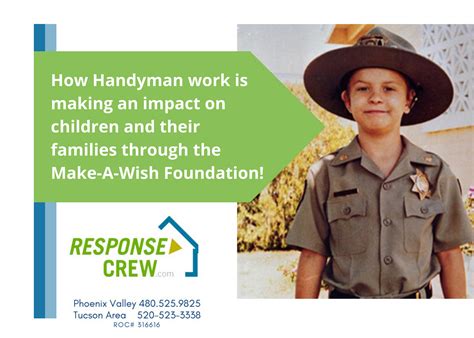 Finding Purpose: Inspiring Reasons to Work for the Make-A-Wish Foundation
