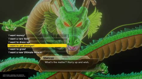 Your Ultimate Guide to Xenoverse 2: All Wishes Granted by Shenron