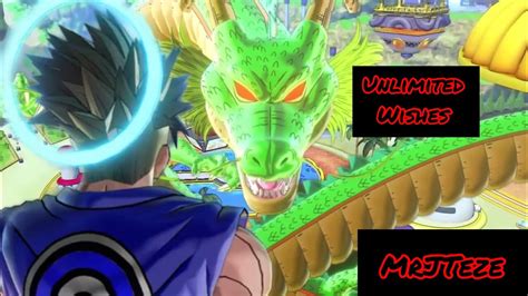 What to Ask Shenron: The Ultimate List of Xenoverse 2 Wish Ideas