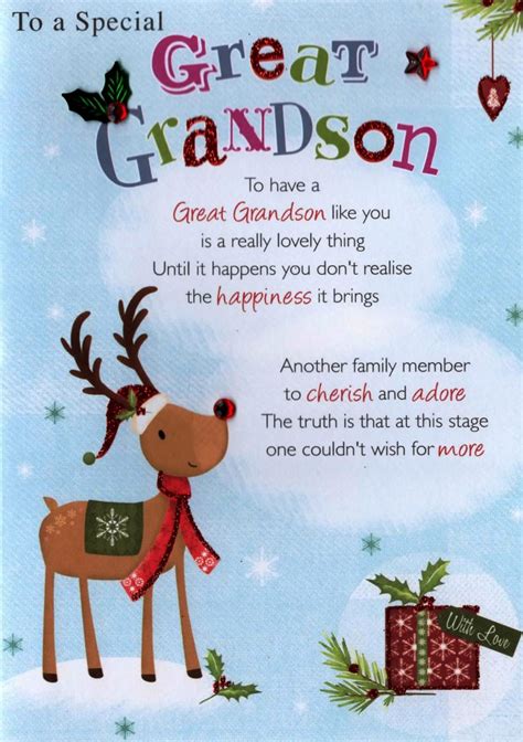 60+ Heartwarming Christmas Wishes for Your Grandson (For Every Age & Stage)