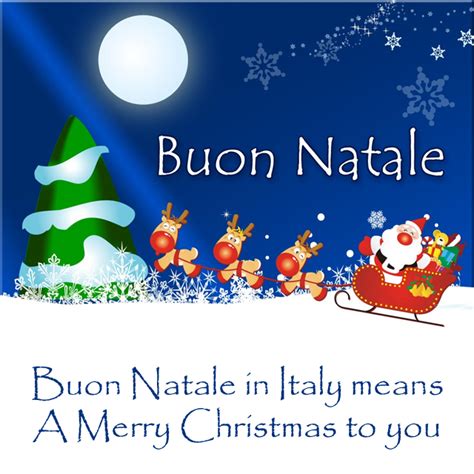 Buon Natale! Your Ultimate Guide to Beautiful Italian Xmas Wishes