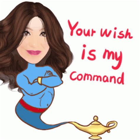 Making Their Dreams Come True: 50+ Ways to Say "Your Wish Is My Command"