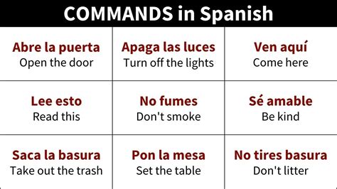 Tus Deseos Son Mis Órdenes: 50+ Ways to Say 'Your Wish Is My Command' in Spanish